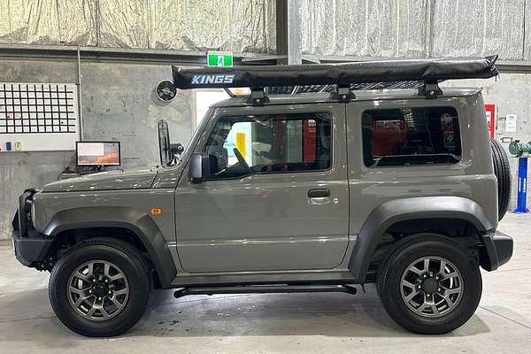 2022 Suzuki Jimny GJ