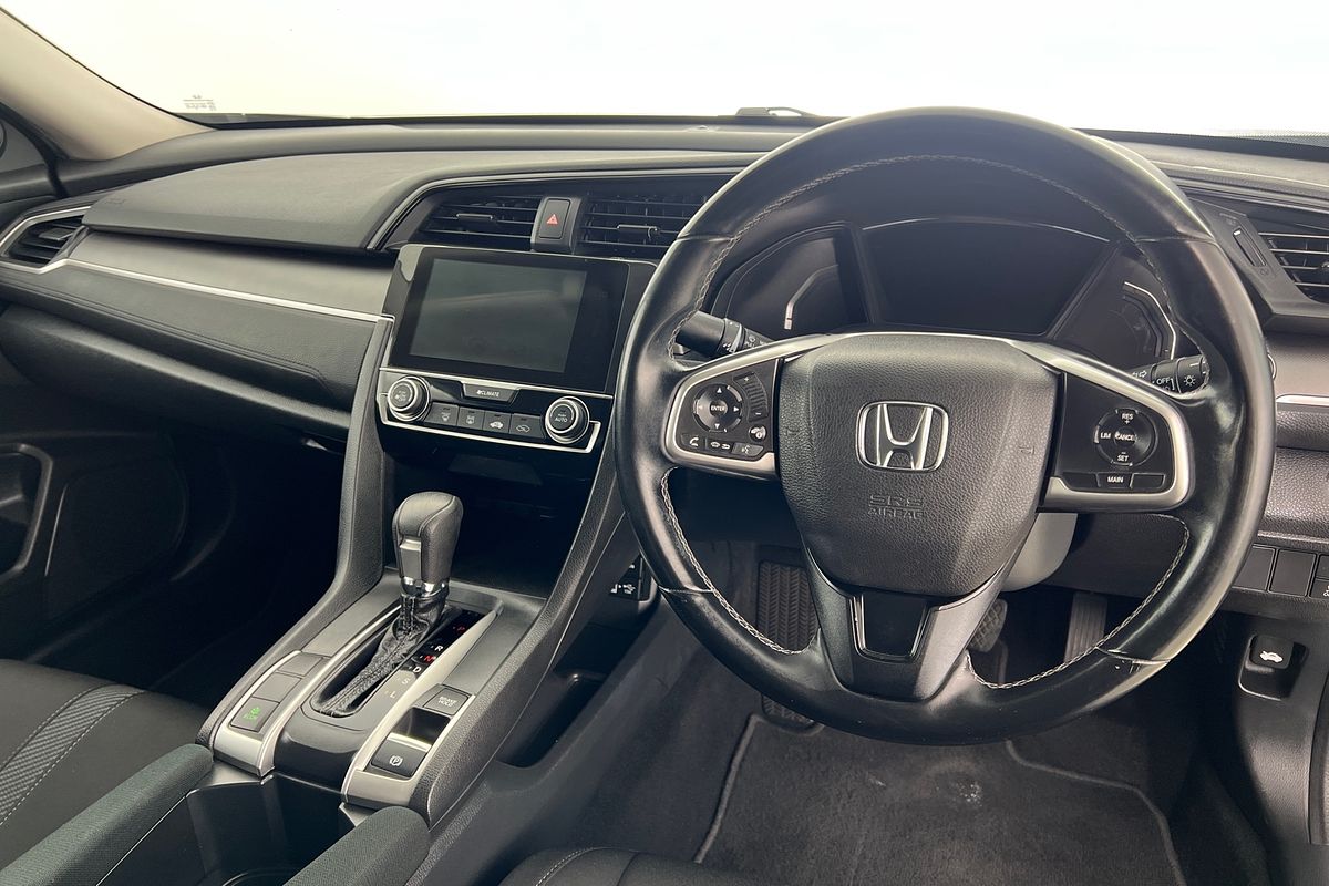 2016 Honda Civic VTi-S 10th Gen