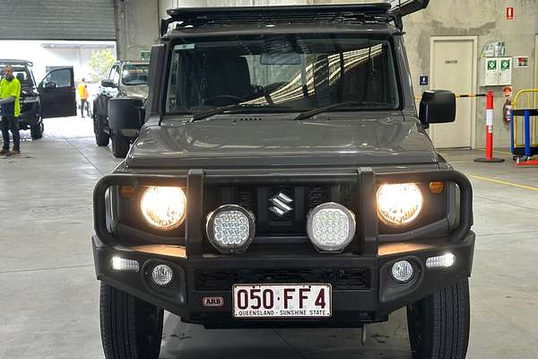 2022 Suzuki Jimny GJ