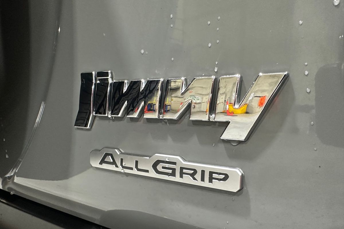 2022 Suzuki Jimny GJ