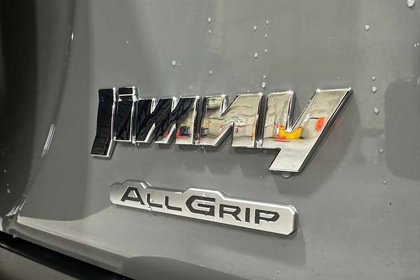 2022 Suzuki Jimny GJ