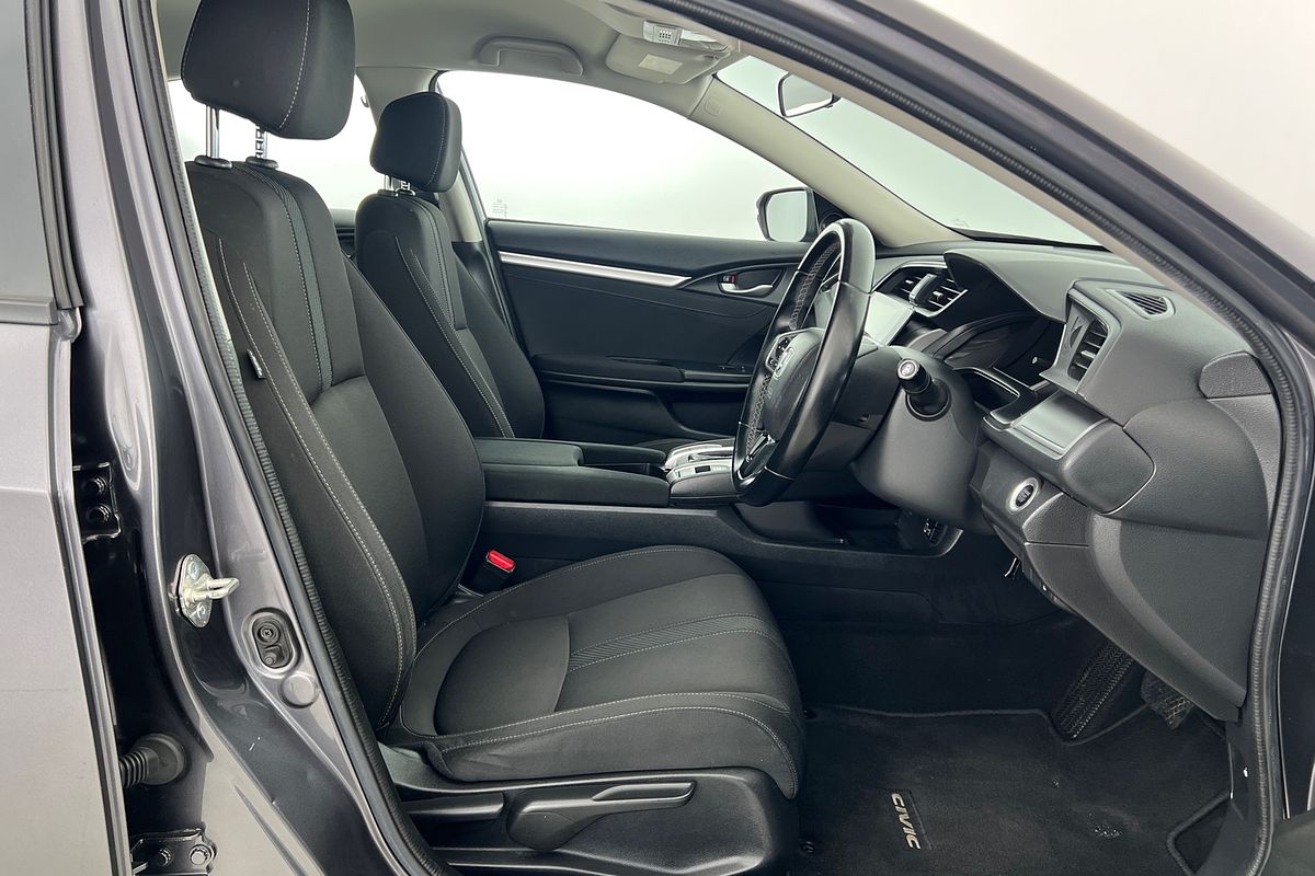 2016 Honda Civic VTi-S 10th Gen