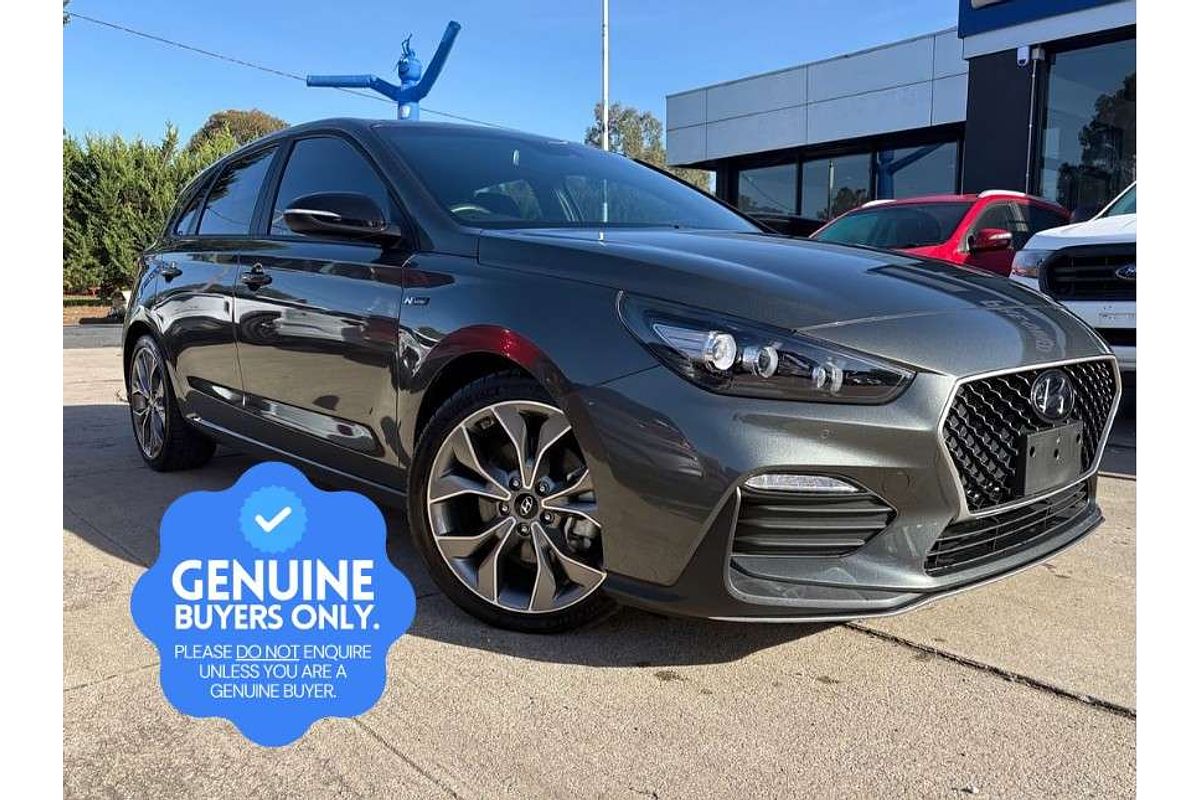 2022 Hyundai i30 N Line PD.V4
