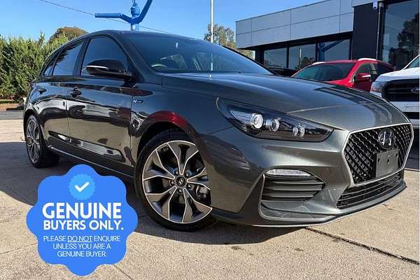 2022 Hyundai i30 N Line PD.V4