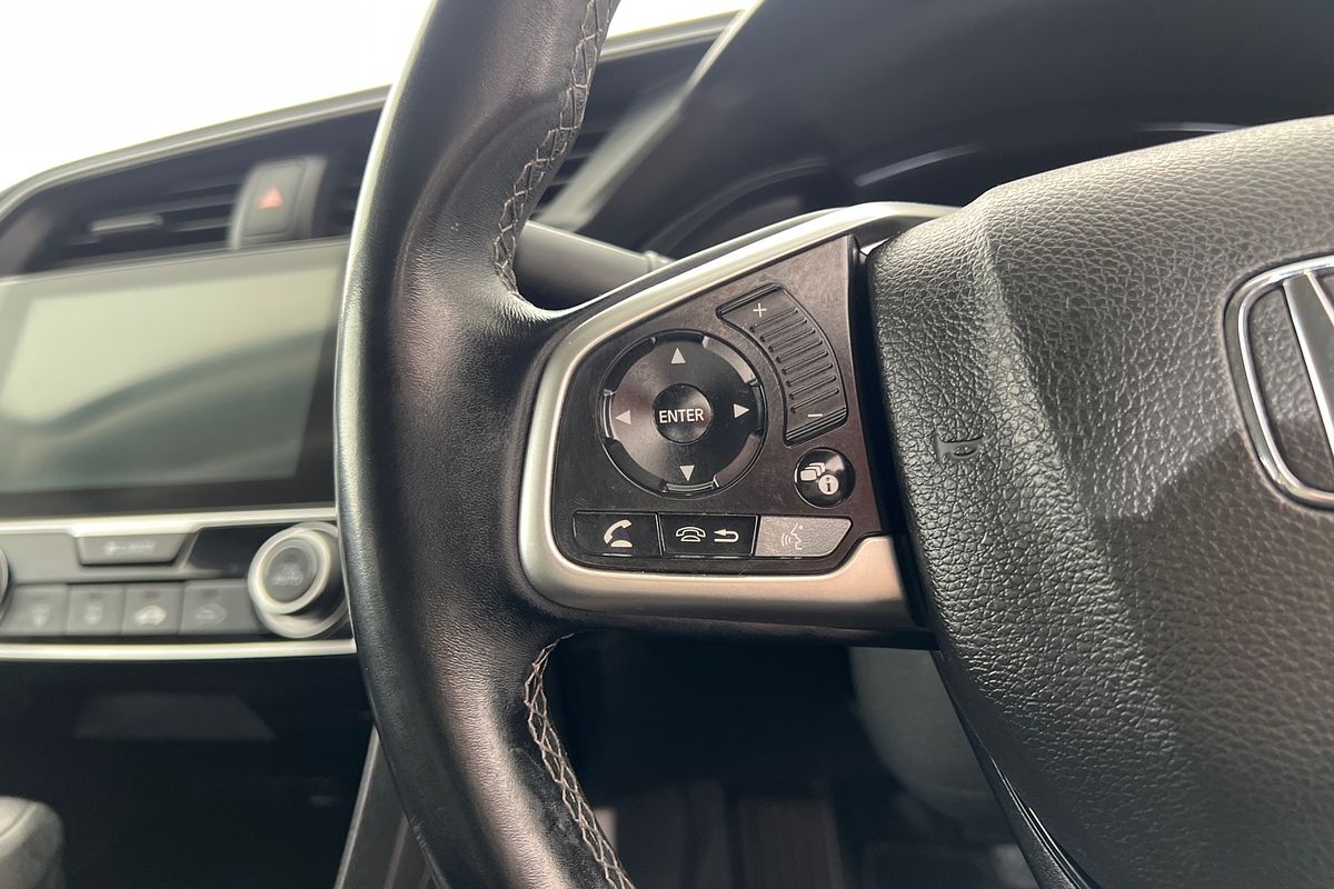 2016 Honda Civic VTi-S 10th Gen