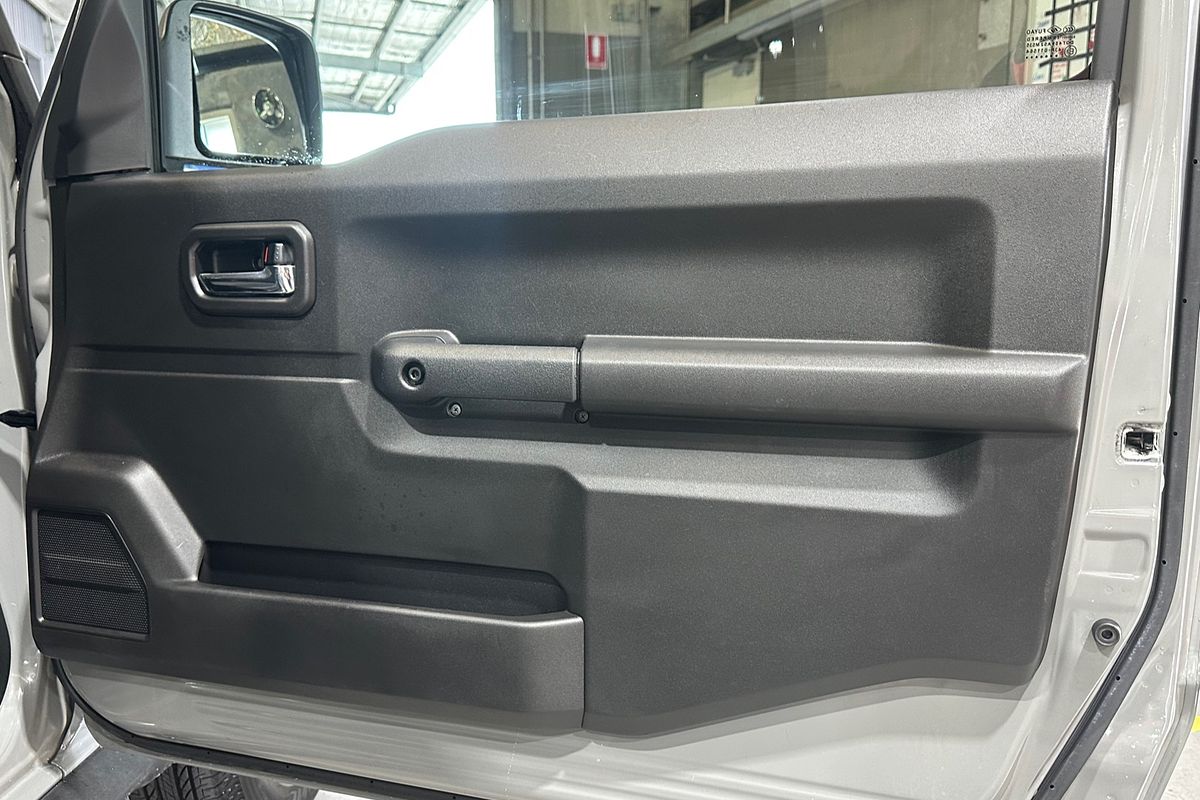 2022 Suzuki Jimny GJ