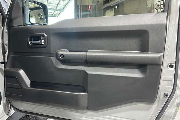 2022 Suzuki Jimny GJ