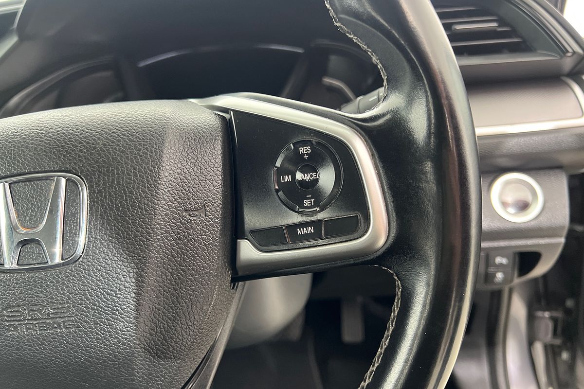 2016 Honda Civic VTi-S 10th Gen