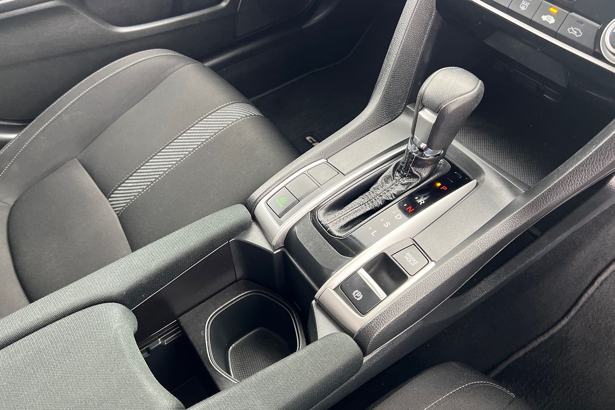 2016 Honda Civic VTi-S 10th Gen