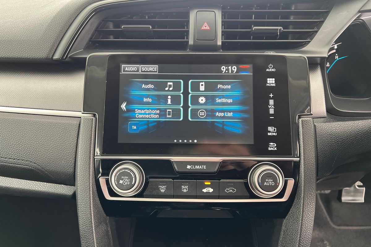 2016 Honda Civic VTi-S 10th Gen