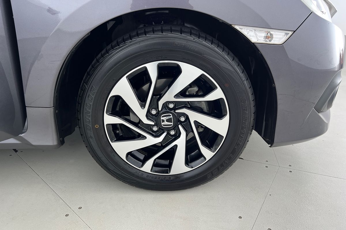 2016 Honda Civic VTi-S 10th Gen