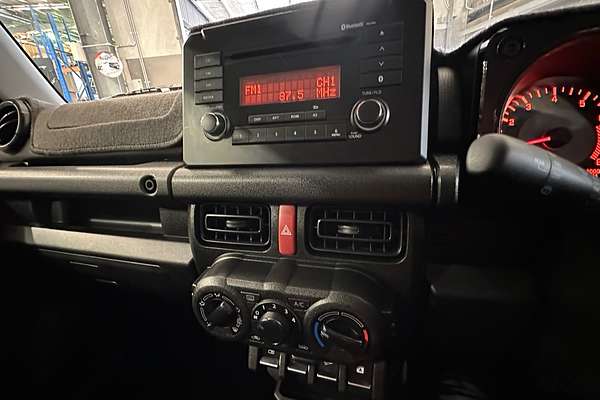 2022 Suzuki Jimny GJ