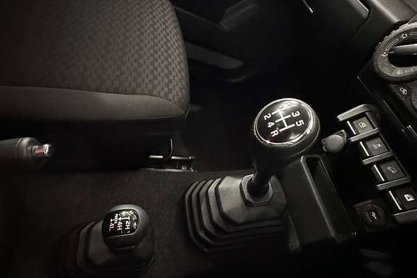 2022 Suzuki Jimny GJ