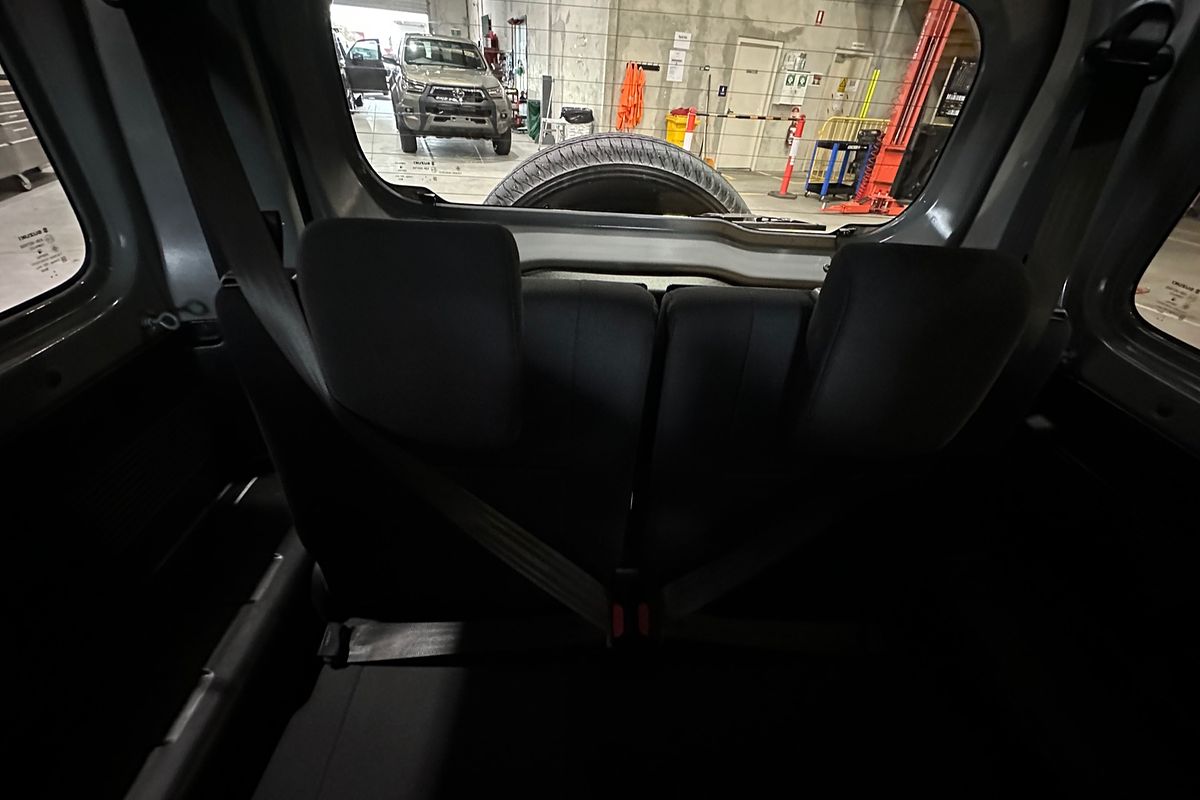 2022 Suzuki Jimny GJ