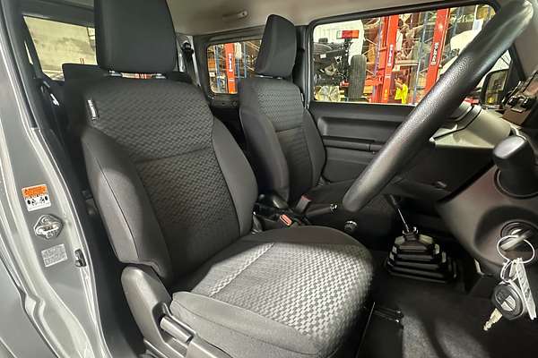 2022 Suzuki Jimny GJ