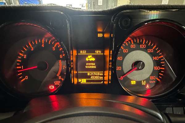 2022 Suzuki Jimny GJ