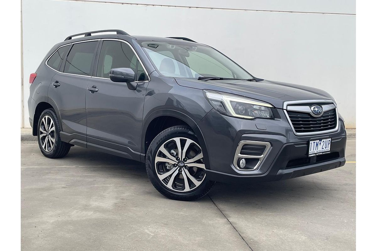2021 Subaru Forester 2.5i Premium S5