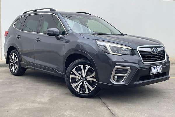 2021 Subaru Forester 2.5i Premium S5