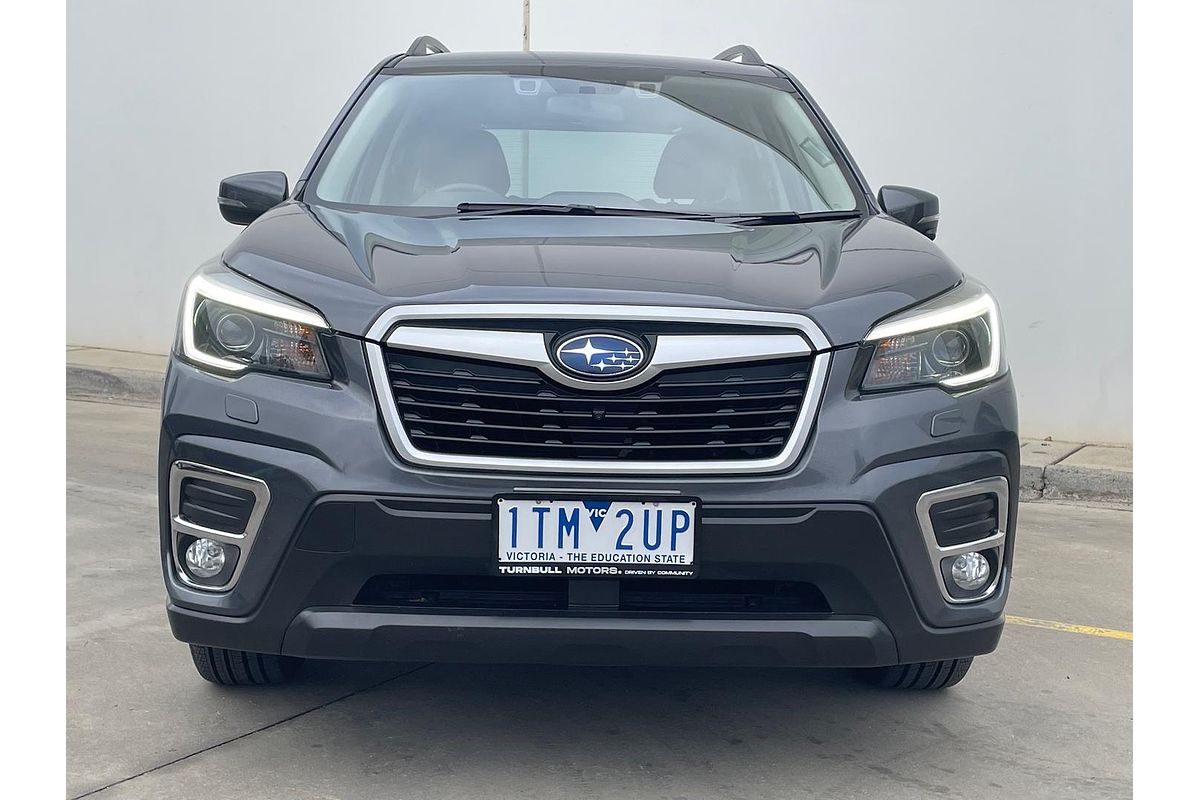 2021 Subaru Forester 2.5i Premium S5