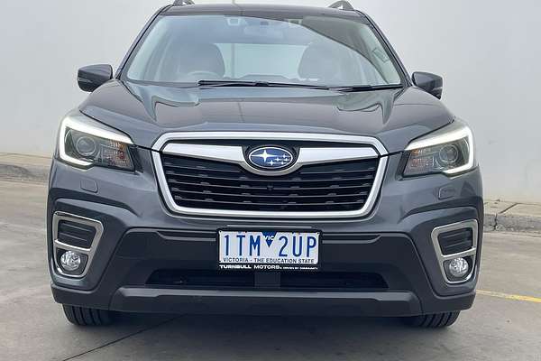 2021 Subaru Forester 2.5i Premium S5
