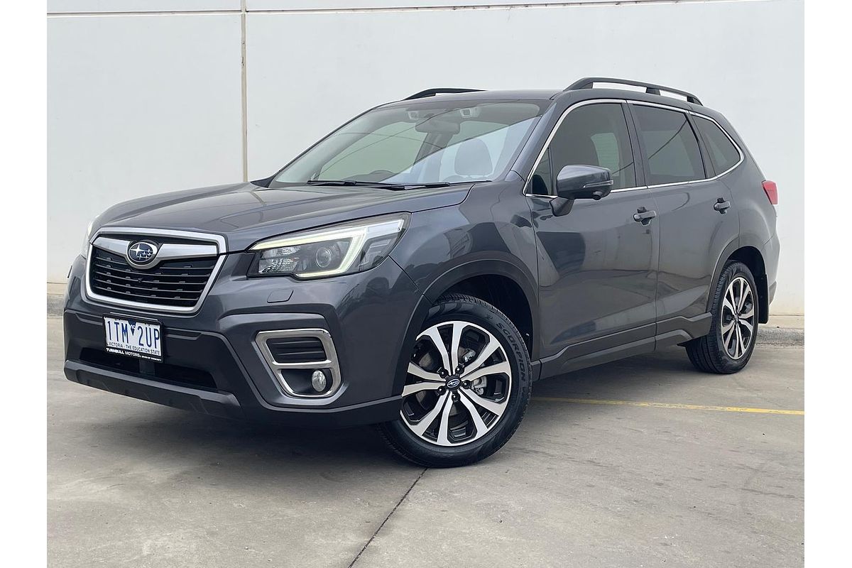 2021 Subaru Forester 2.5i Premium S5