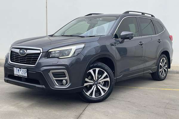 2021 Subaru Forester 2.5i Premium S5
