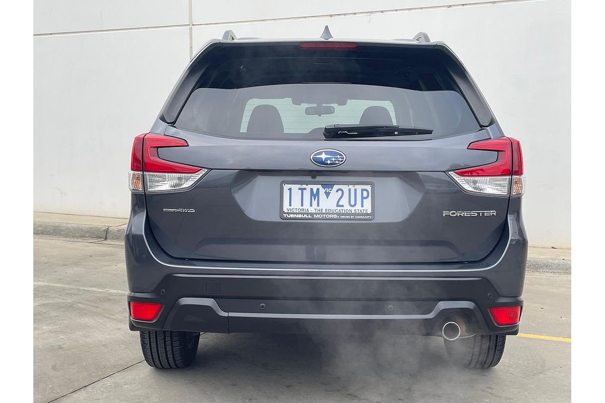 2021 Subaru Forester 2.5i Premium S5