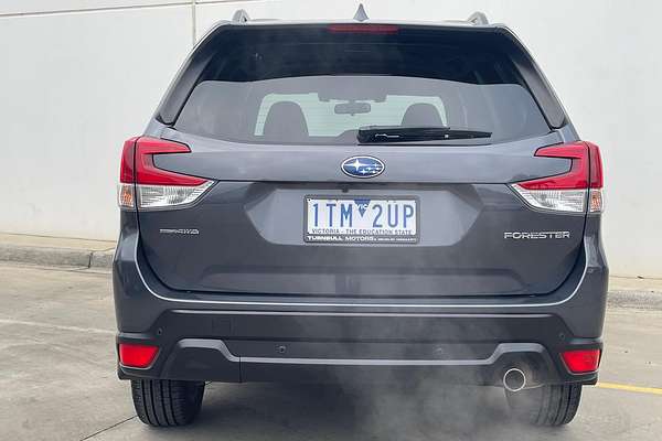 2021 Subaru Forester 2.5i Premium S5