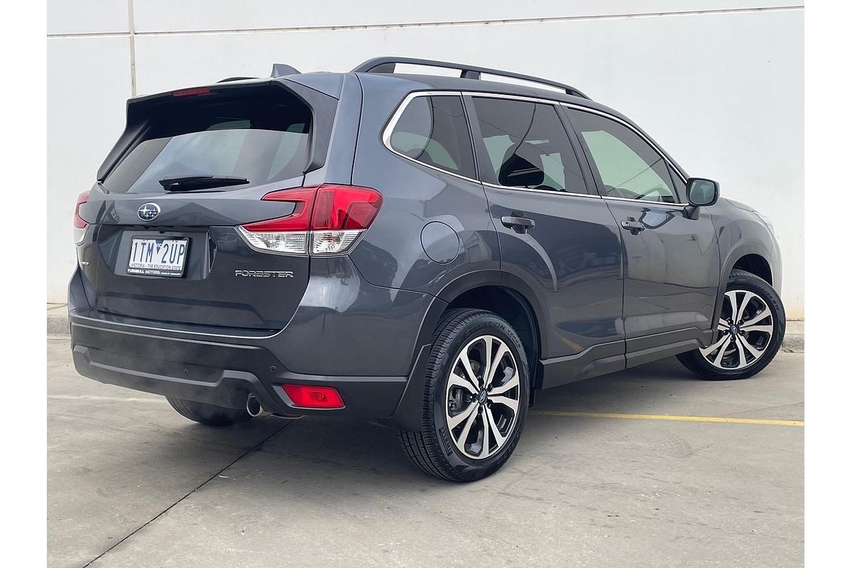 2021 Subaru Forester 2.5i Premium S5
