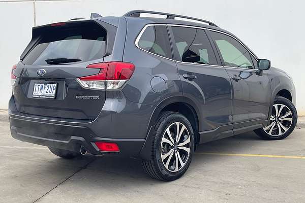 2021 Subaru Forester 2.5i Premium S5