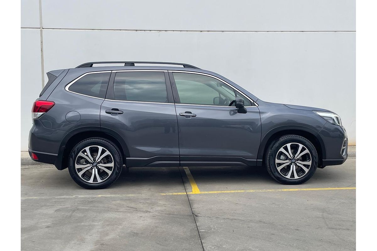 2021 Subaru Forester 2.5i Premium S5