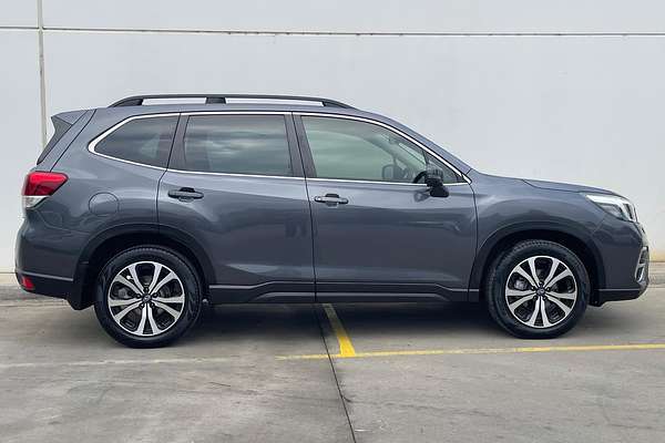2021 Subaru Forester 2.5i Premium S5