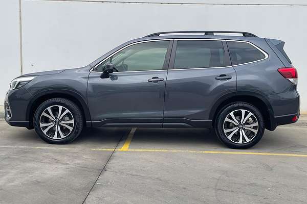 2021 Subaru Forester 2.5i Premium S5