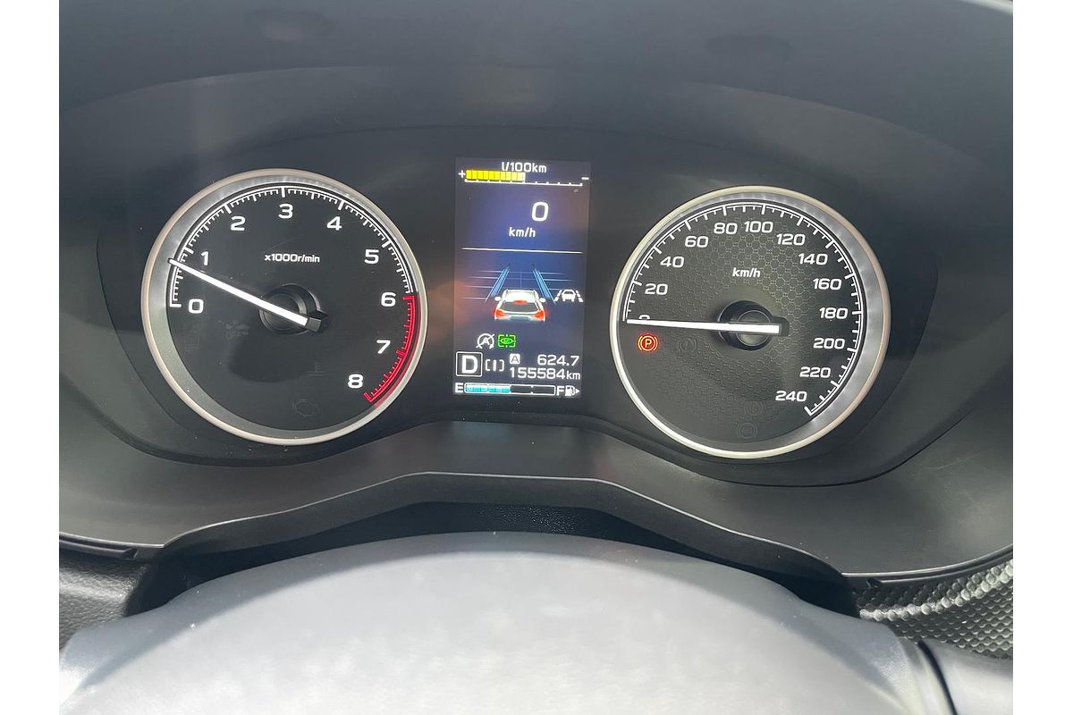 2021 Subaru Forester 2.5i Premium S5