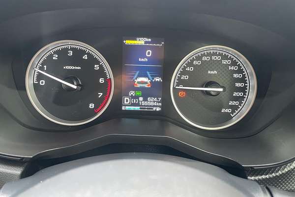 2021 Subaru Forester 2.5i Premium S5