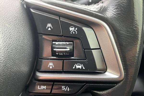 2021 Subaru Forester 2.5i Premium S5