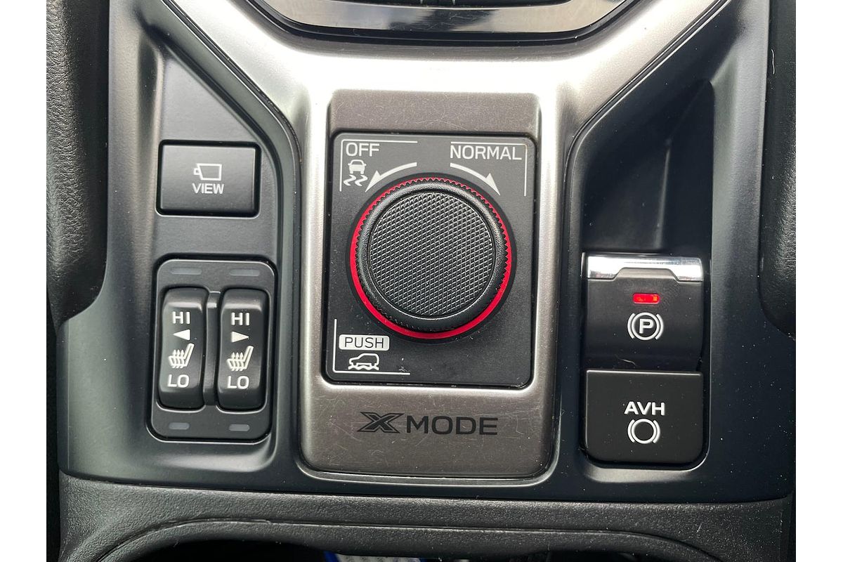 2021 Subaru Forester 2.5i Premium S5