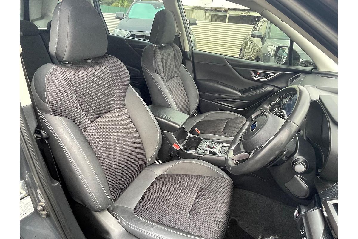2021 Subaru Forester 2.5i Premium S5