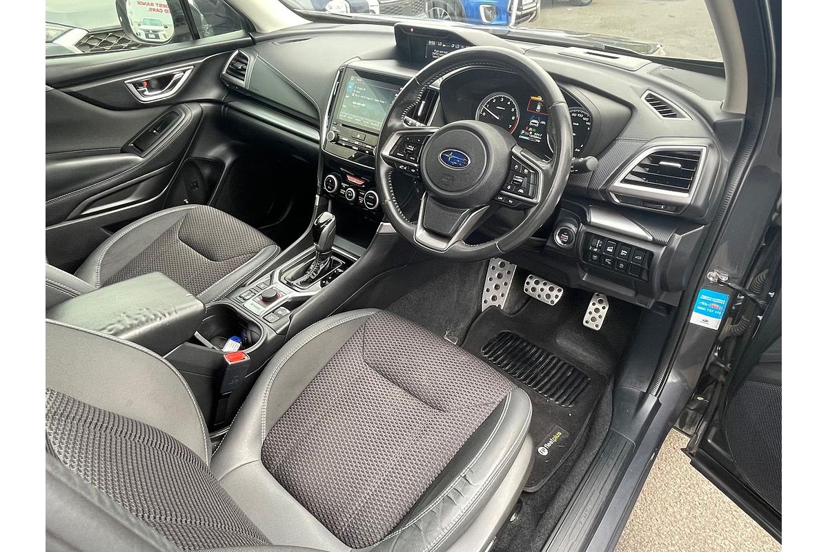 2021 Subaru Forester 2.5i Premium S5