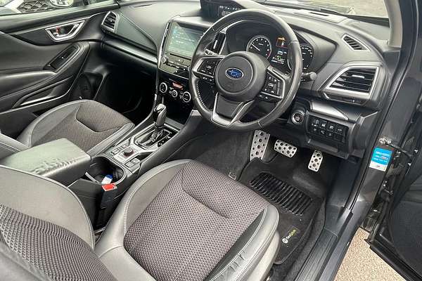 2021 Subaru Forester 2.5i Premium S5