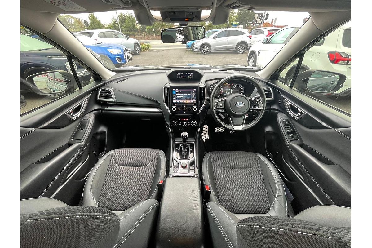 2021 Subaru Forester 2.5i Premium S5