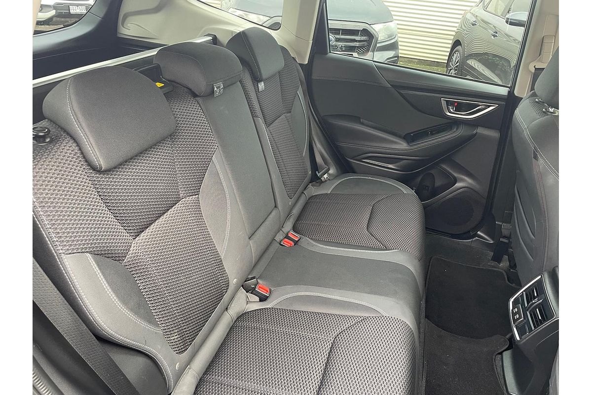 2021 Subaru Forester 2.5i Premium S5