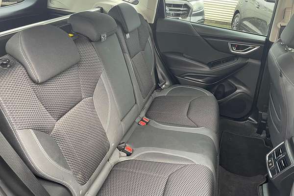 2021 Subaru Forester 2.5i Premium S5
