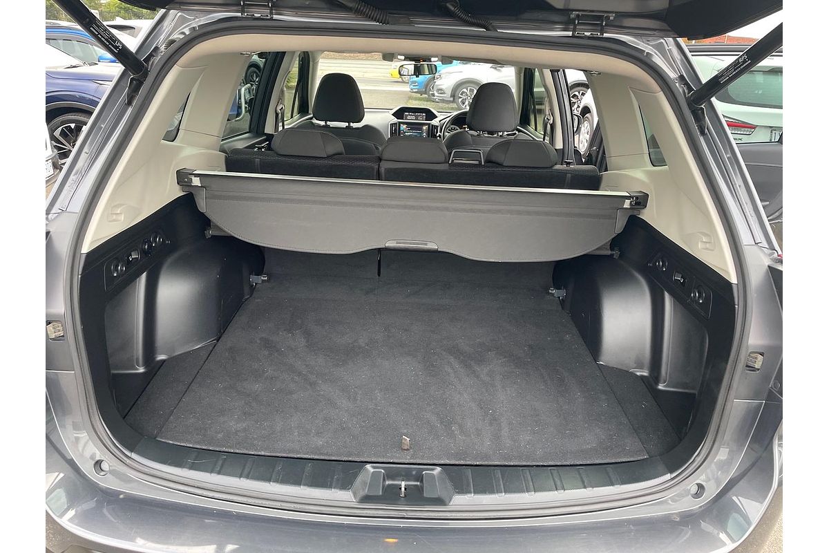 2021 Subaru Forester 2.5i Premium S5