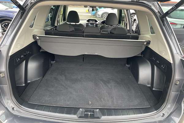 2021 Subaru Forester 2.5i Premium S5