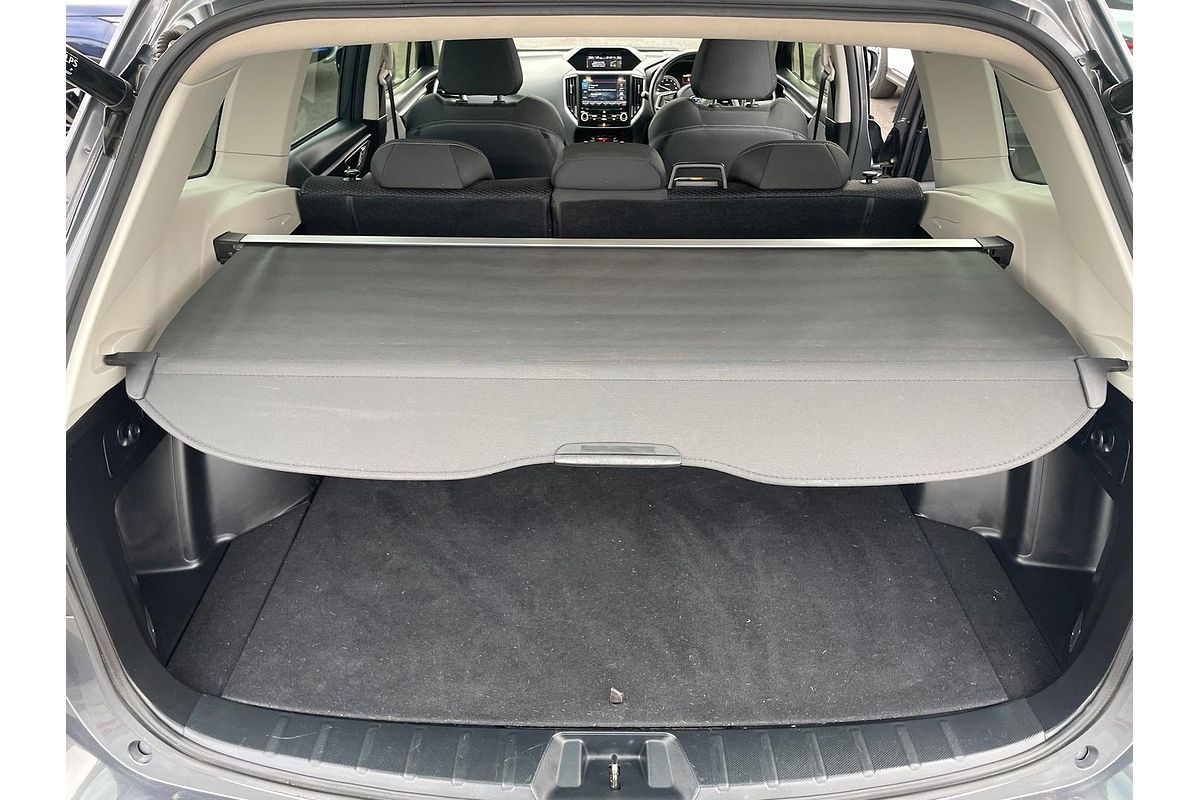 2021 Subaru Forester 2.5i Premium S5