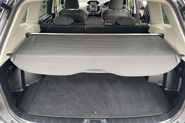 2021 Subaru Forester 2.5i Premium S5
