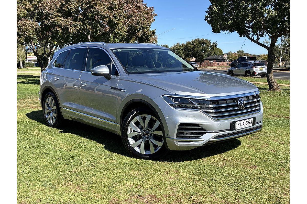 2021 Volkswagen Touareg 210TDI Elegance CR