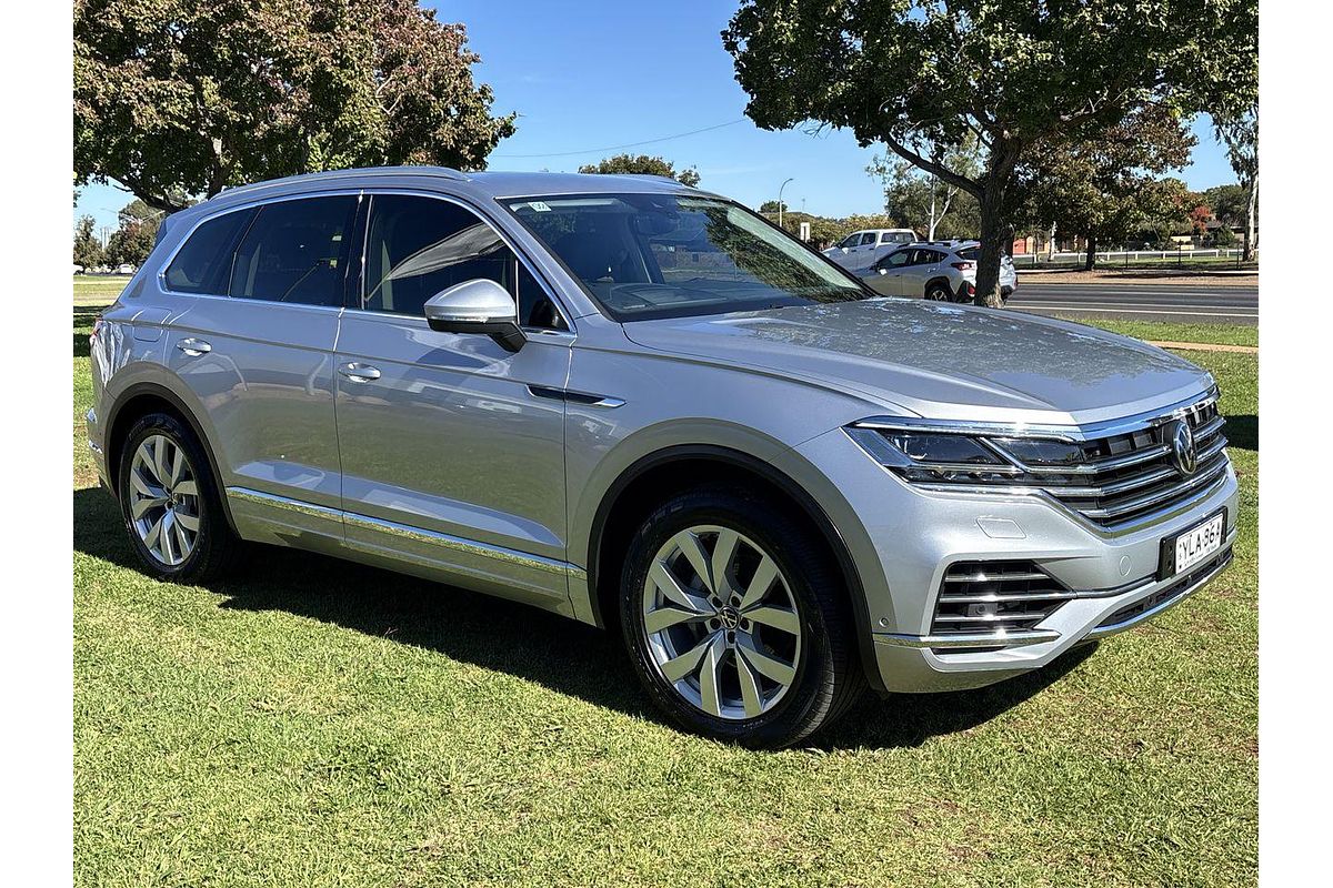 2021 Volkswagen Touareg 210TDI Elegance CR
