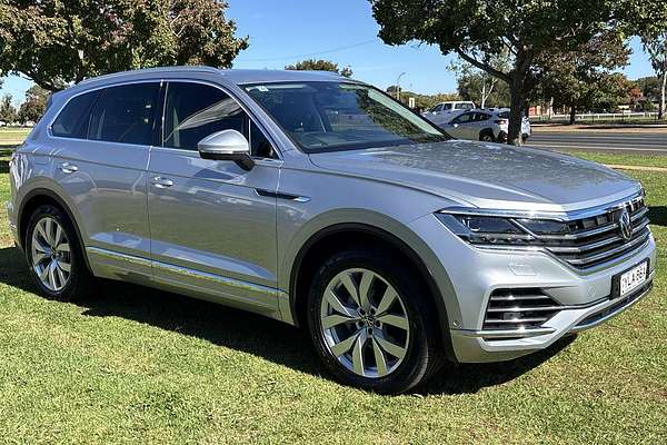 2021 Volkswagen Touareg 210TDI Elegance CR